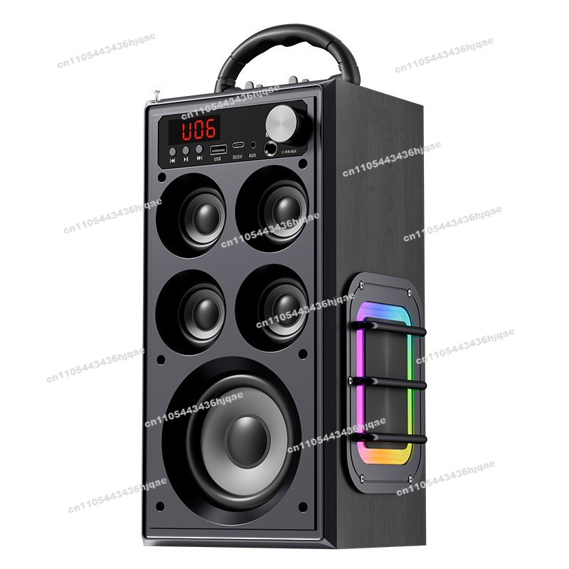 Wireless Bluetooth Audio Home  – Music Song Audio recenzja i cena