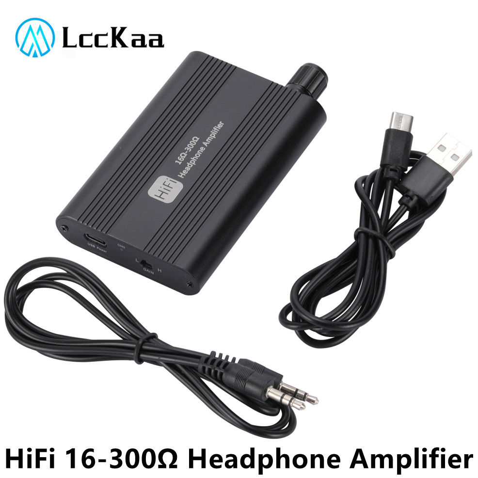 LccKaa Portable HiFi Headphone – Audio Music Hub recenzja i cena