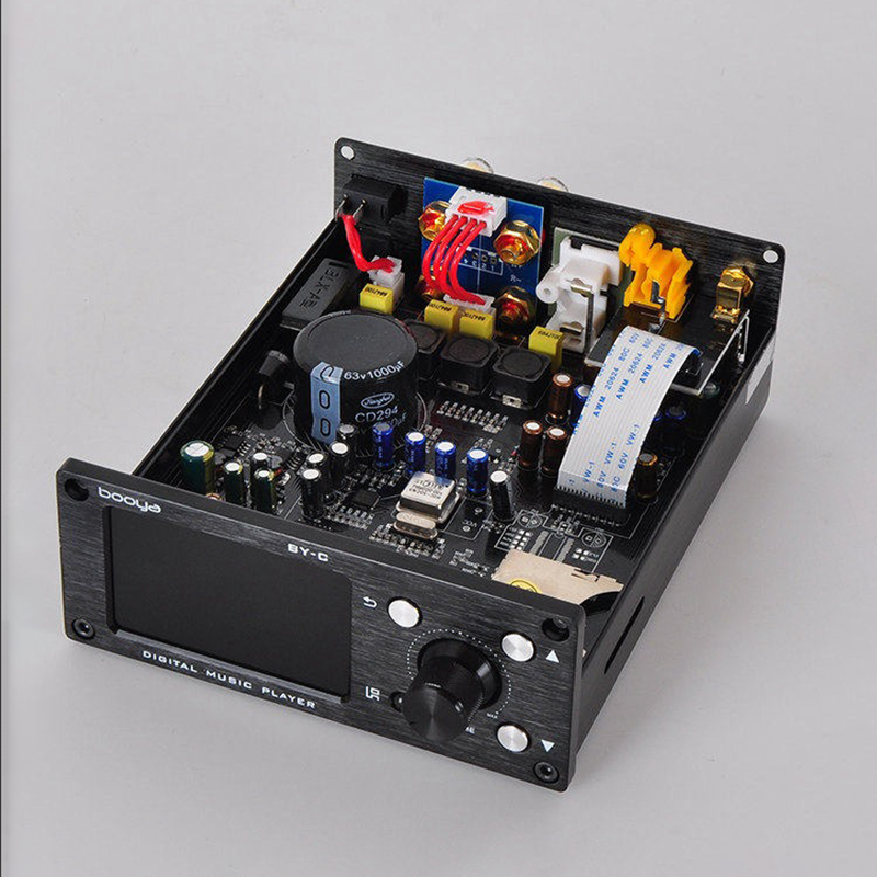 BY-C2 All-in-one Digital Audio – Audio Music By recenzja i cena