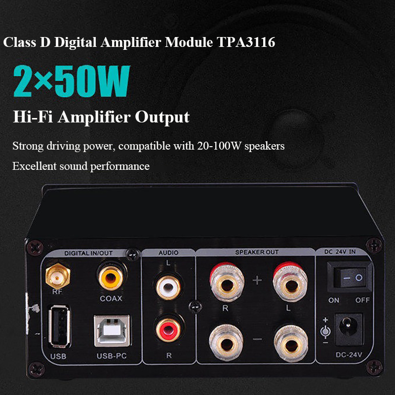 BY-C2 All-in-one Digital Audio – Audio Music By recenzja i cena