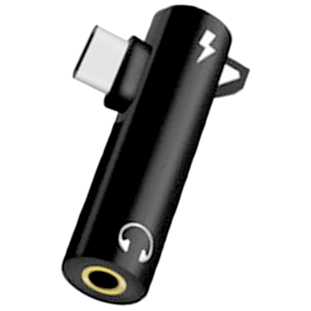 Type-C Audio Adapter Hook Call – Audio And Music Splitter recenzja i cena