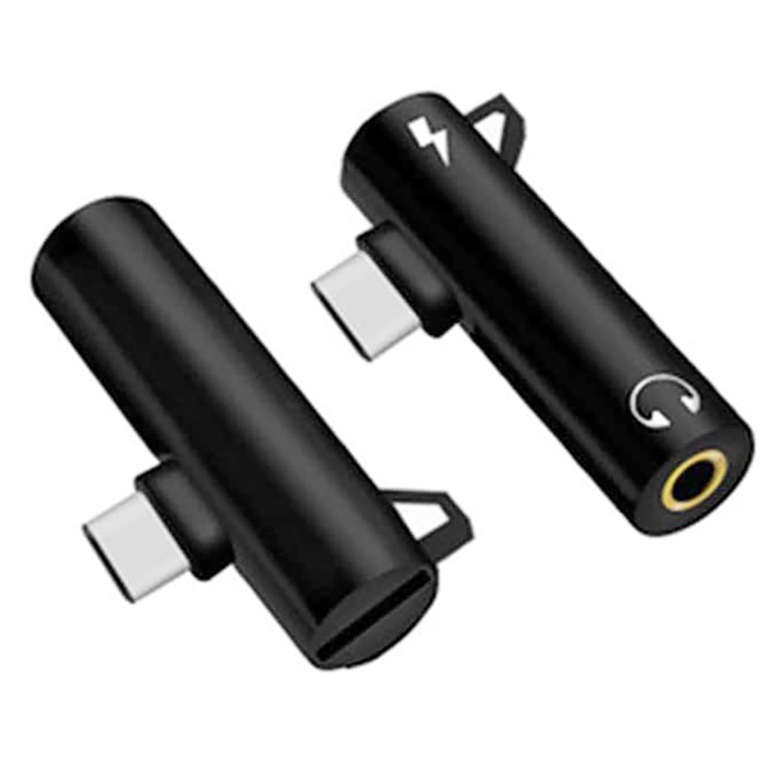 Type-C Audio Adapter Hook Call – Audio And Music Splitter recenzja i cena