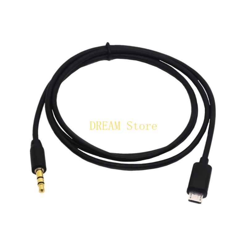 Micros USB To 3.5mm Audios Car – Audio Music Best recenzja i cena