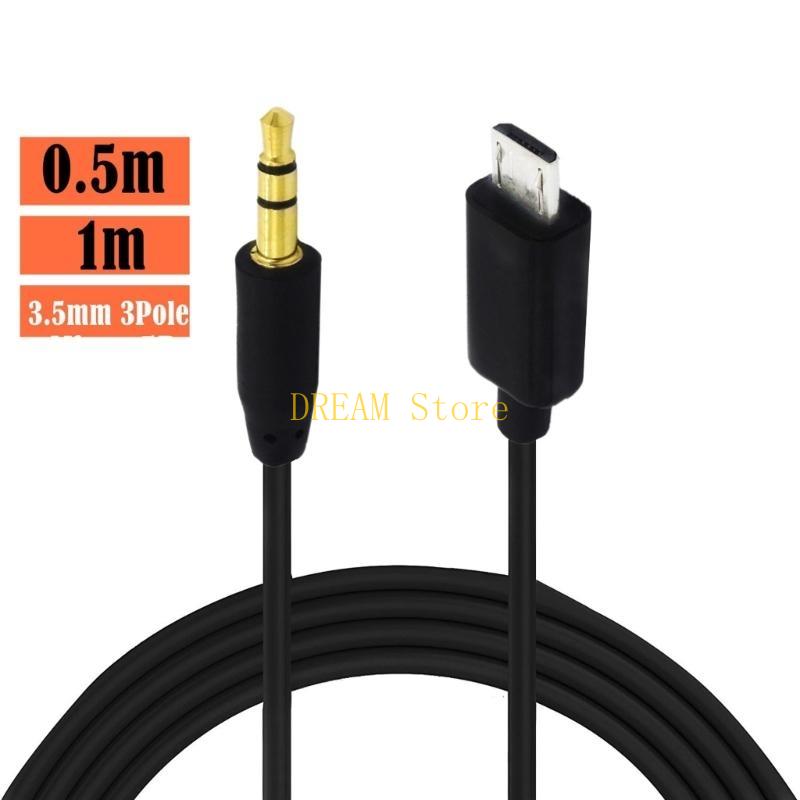 Micros USB To 3.5mm Audios Car – Audio Music Best recenzja i cena