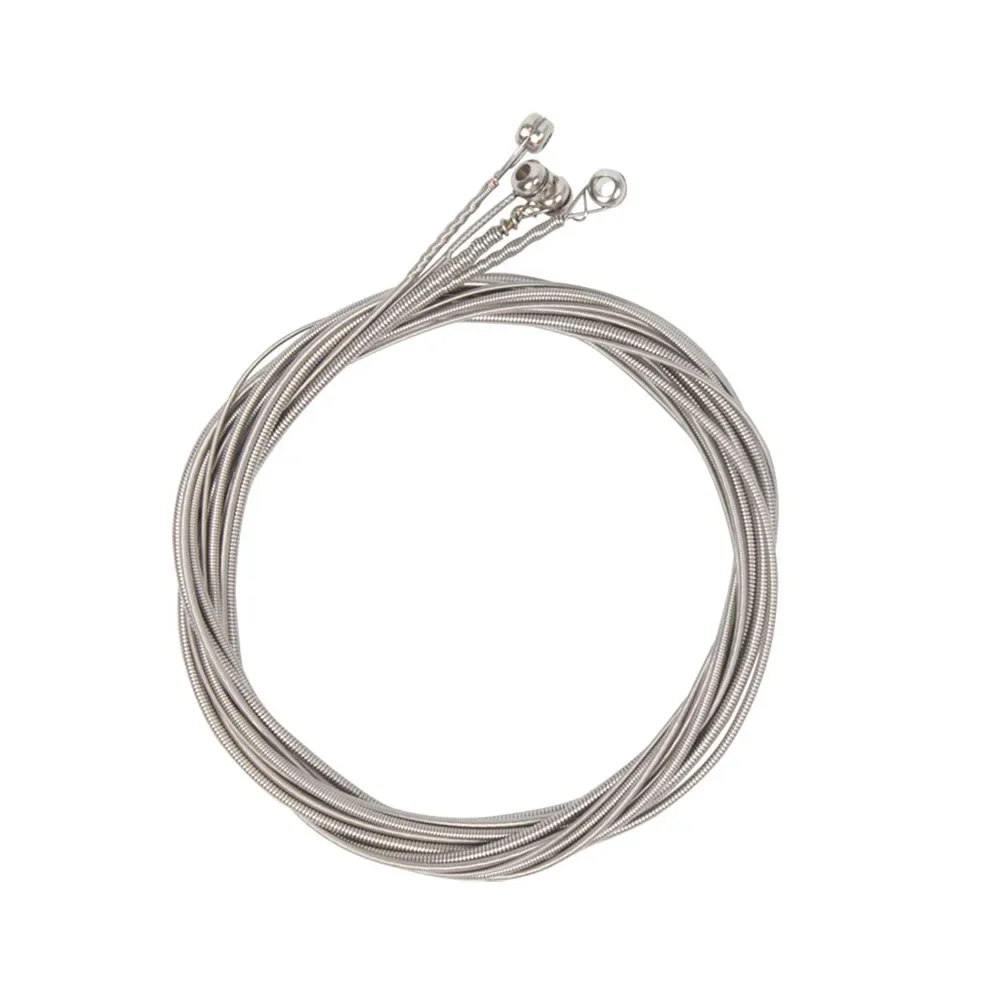 Electric Bass String Nickel Al – Bass Guitar Strings recenzja i cena