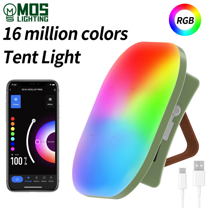 Camping Lantern Rechargeable S – Audio Music By recenzja i cena