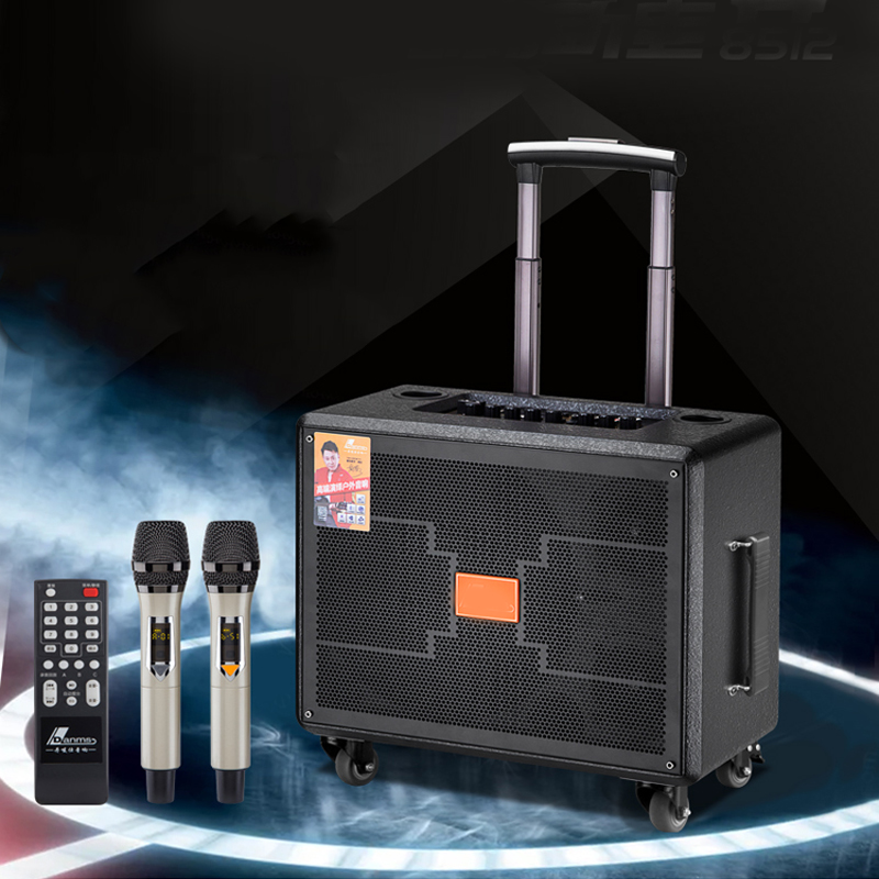 Outdoor Drawbar Speakers Porta – Music Song Audio recenzja i cena