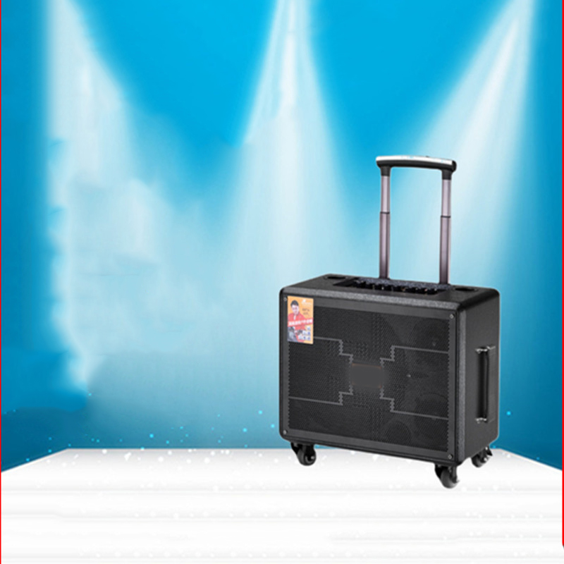 Outdoor Drawbar Speakers Porta – Music Song Audio recenzja i cena