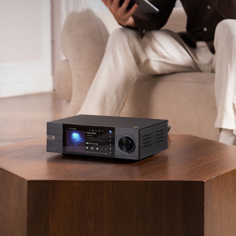 Eversolo DMP-A6 Gen2 Digital B – Audio Music Hifi recenzja i cena