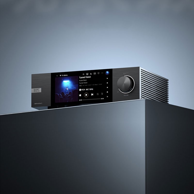 Eversolo DMP-A6 Gen2 Digital B – Audio Music Hifi recenzja i cena