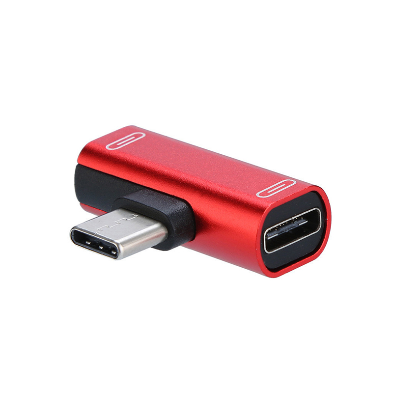 Type C to Dual Type C Earphone – Audio And Music Splitter recenzja i cena