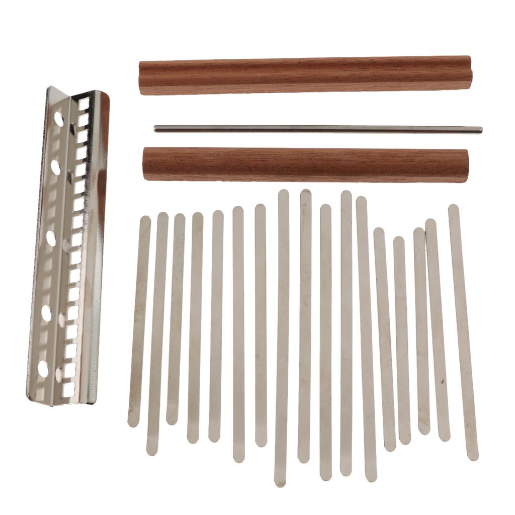 Kalimba 17 Key DIY Parts Kit T – Kalimba Thumb Piano recenzja i cena