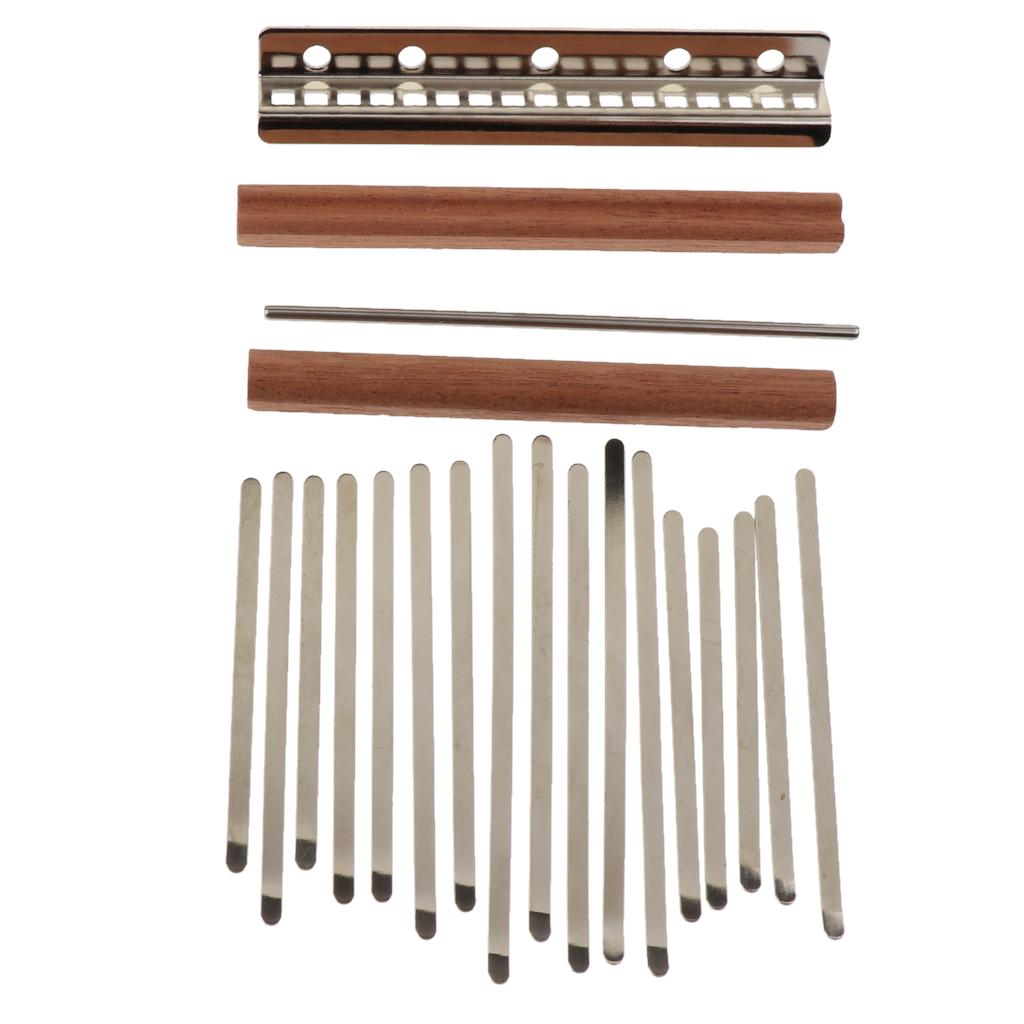 Kalimba 17 Key DIY Parts Kit T – Kalimba Thumb Piano recenzja i cena