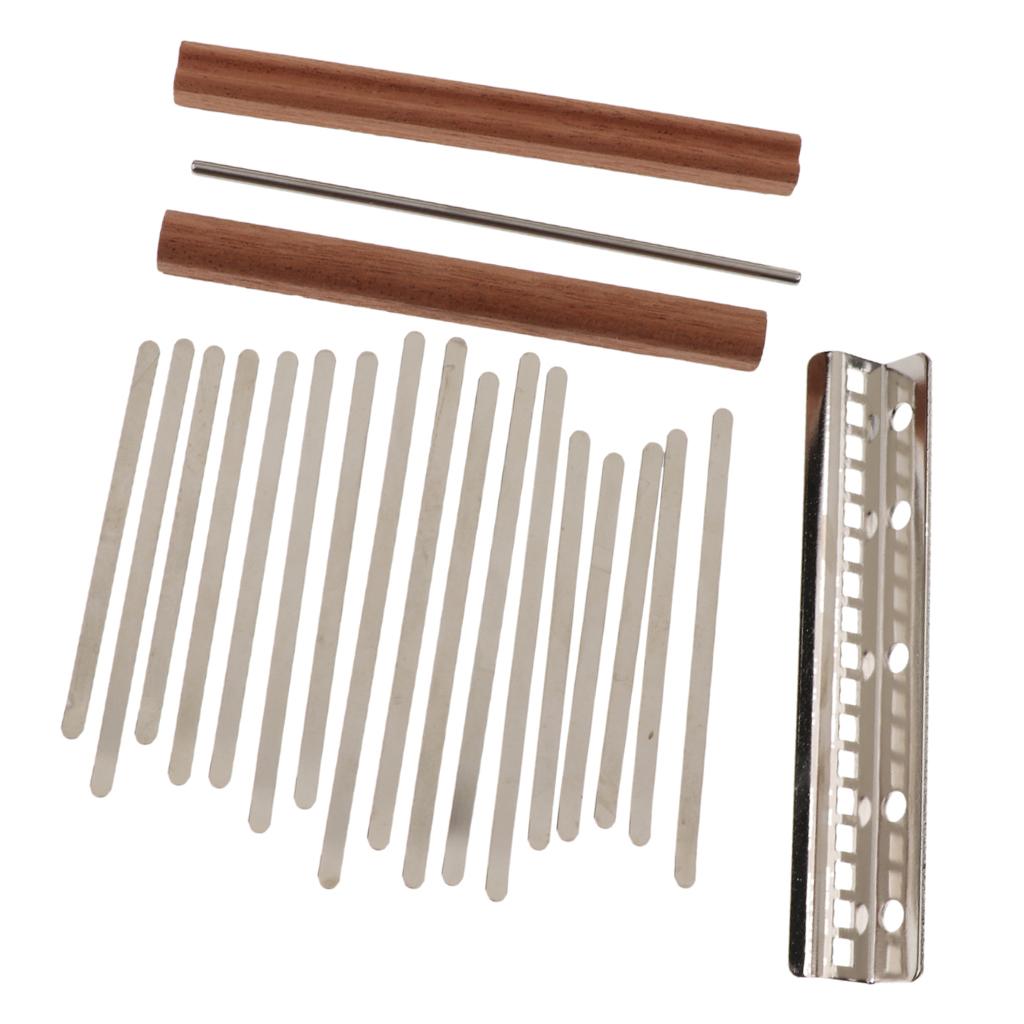 Kalimba 17 Key DIY Parts Kit T – Kalimba Thumb Piano recenzja i cena