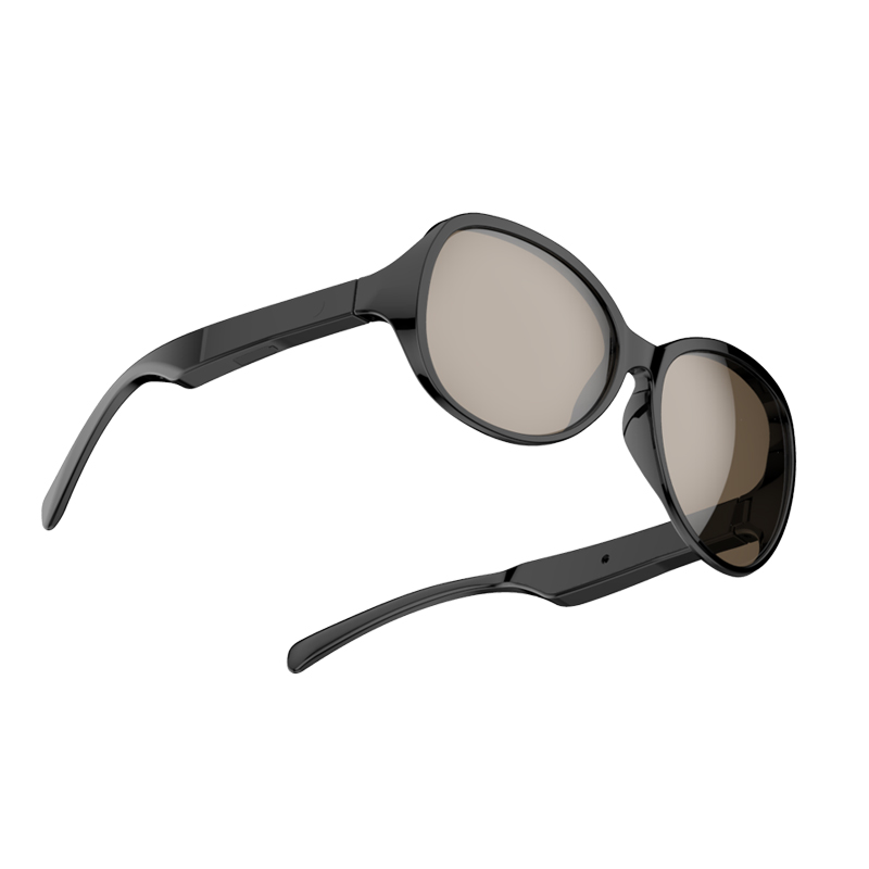 F07 Smart Bluetooth Glasses He – Audio Music By recenzja i cena
