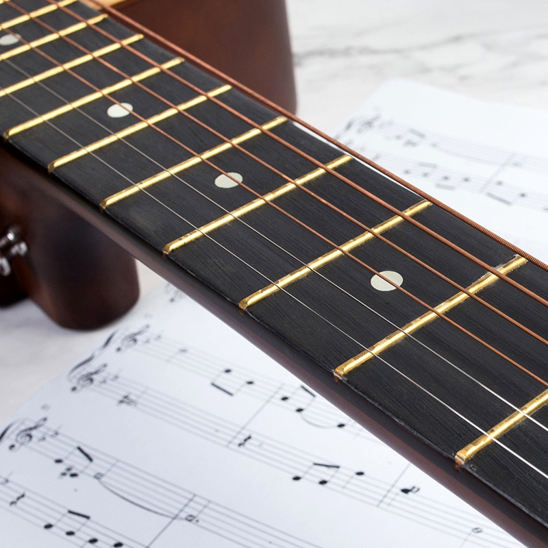 Acoustic Guitar Strings Set 6  – Bass Guitar Strings recenzja i cena