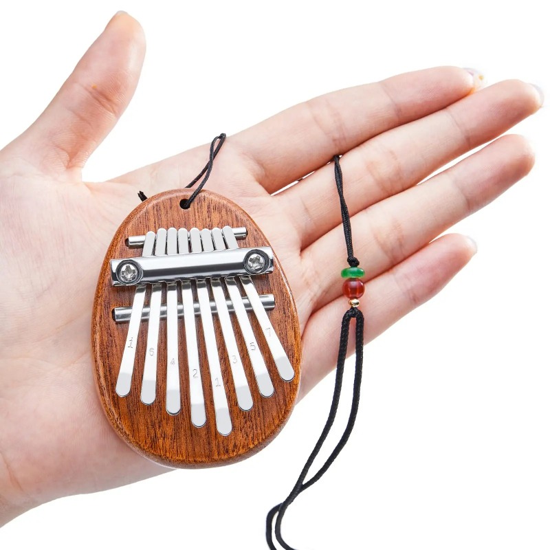 Mini Kalimba 8 Key Thumb Piano – Kalimba Thumb Piano recenzja i cena