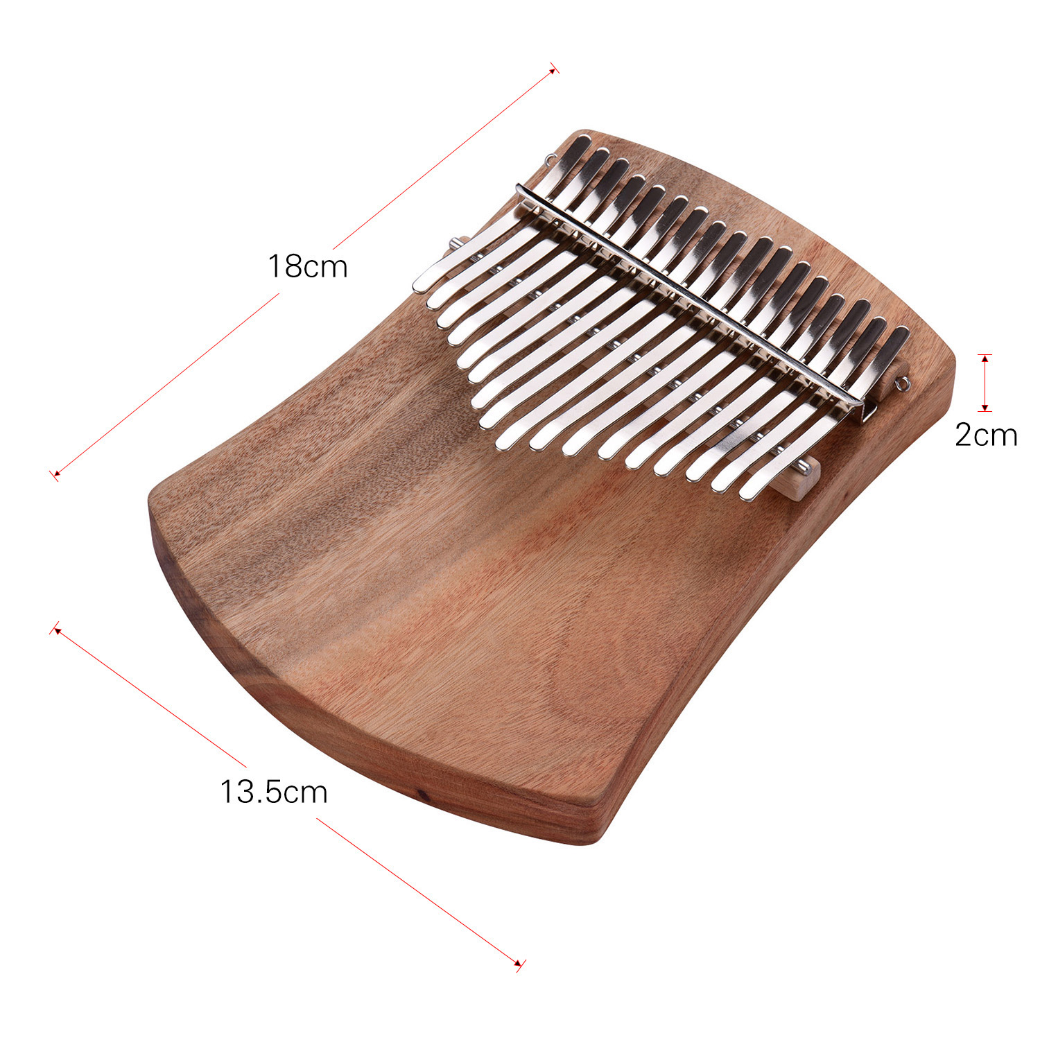 17-Key Thumb Piano Kalimba Cam – Kalimba Thumb Piano recenzja i cena
