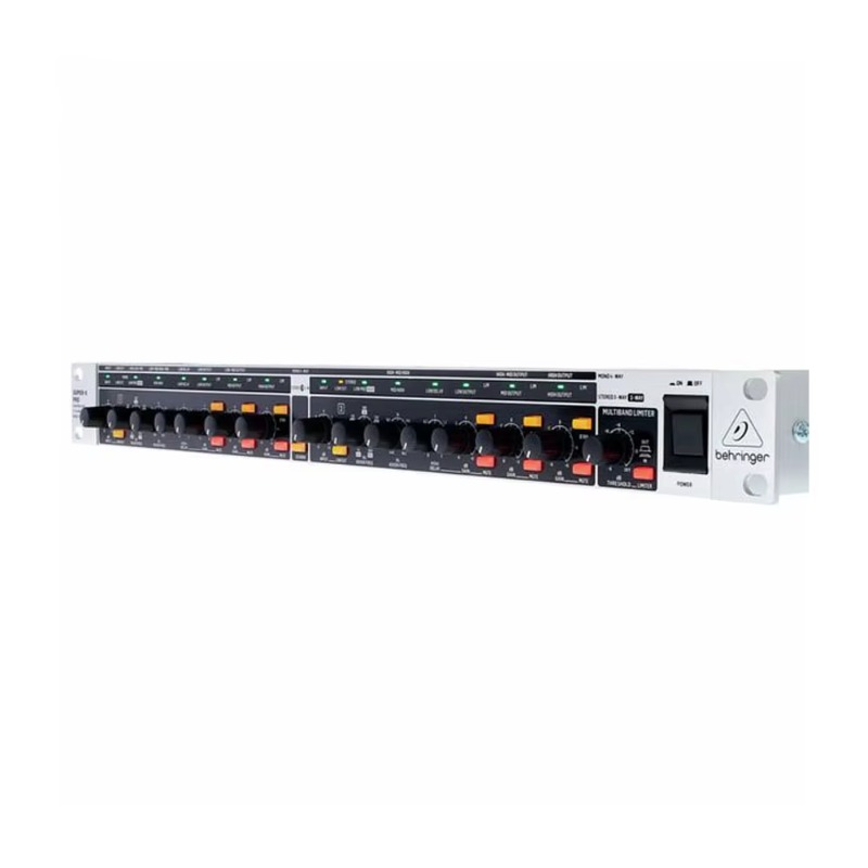 Behringer CX3400 Super X Pro V – Audio And Music Separate recenzja i cena
