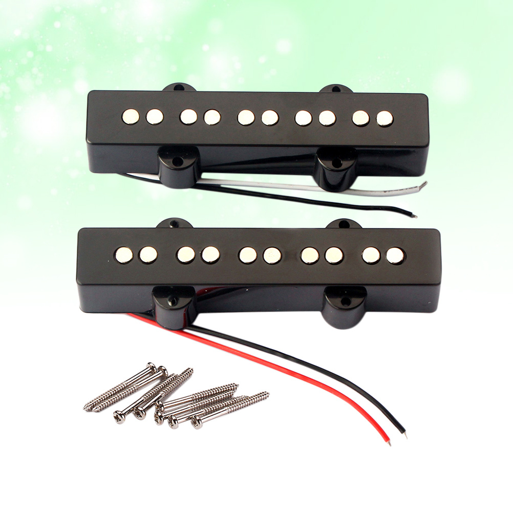 5 String Bass Pickup Bridge Ne – Bass Guitar Strings recenzja i cena