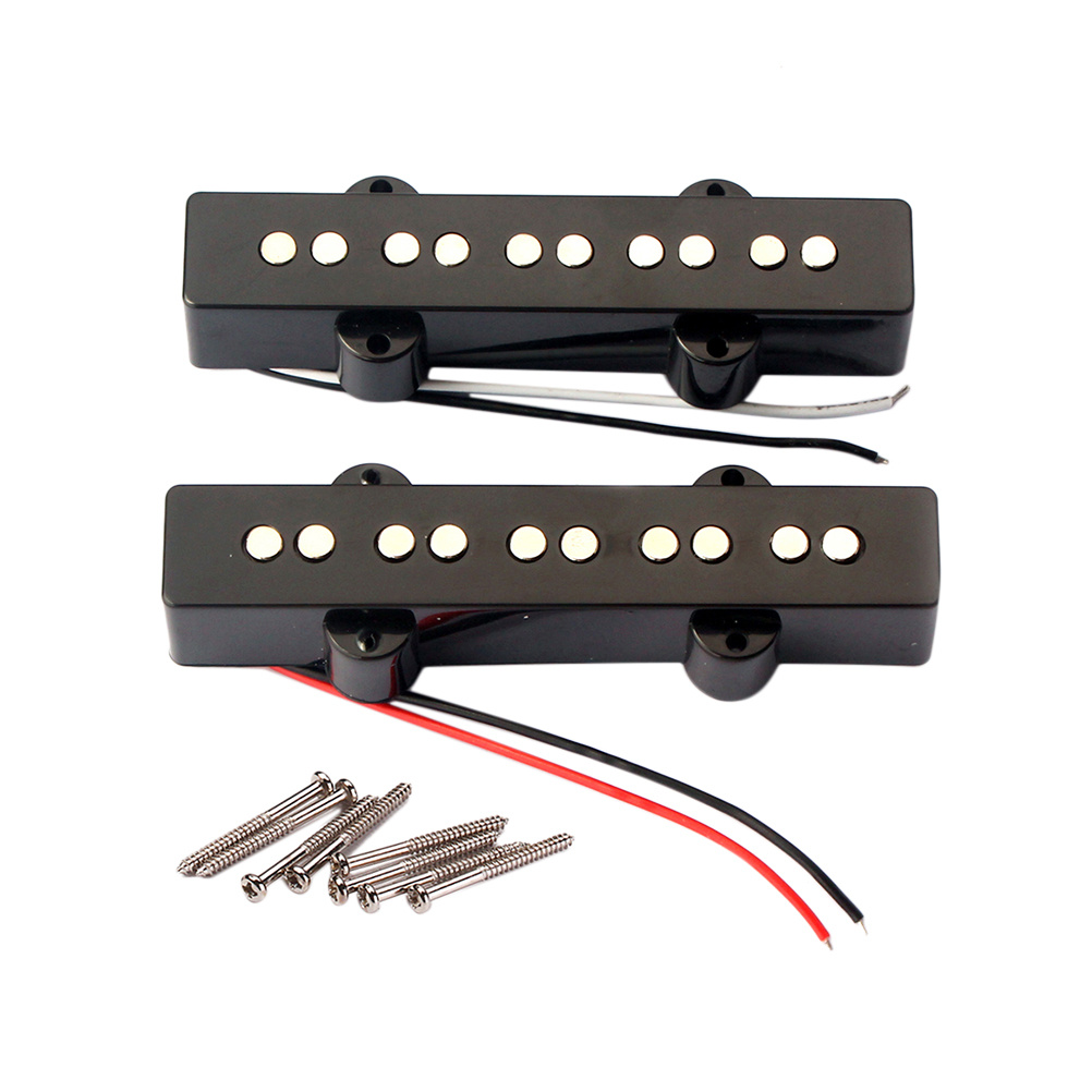 5 String Bass Pickup Bridge Ne – Bass Guitar Strings recenzja i cena