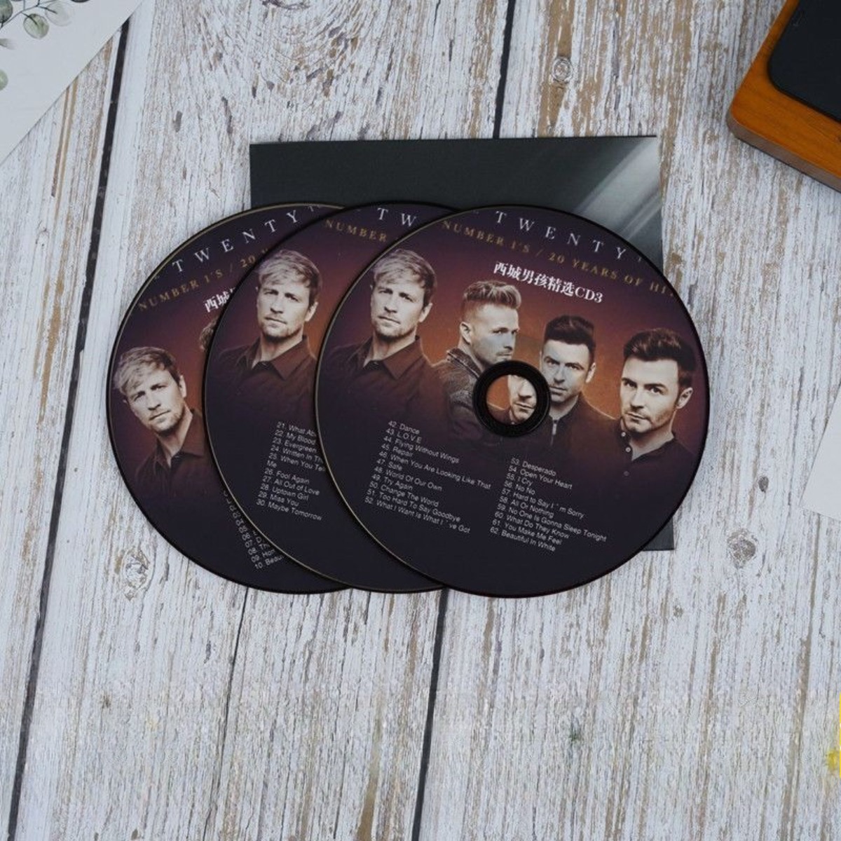 Westlife Popular Songs Collect – Music Song Audio recenzja i cena