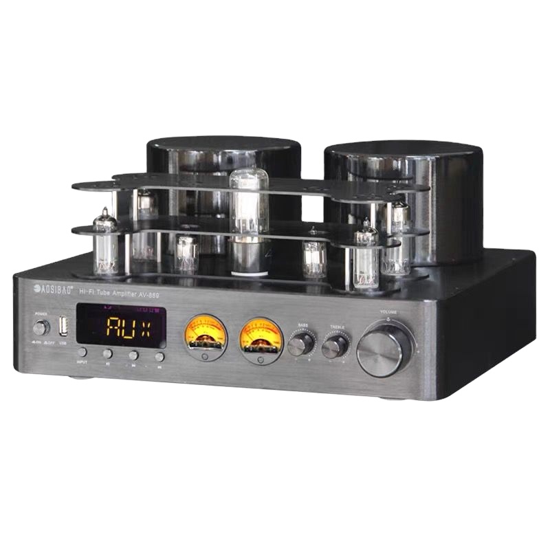 220V 200W*2 HiFi Wireless Blue – Audio Music Youtube recenzja i cena