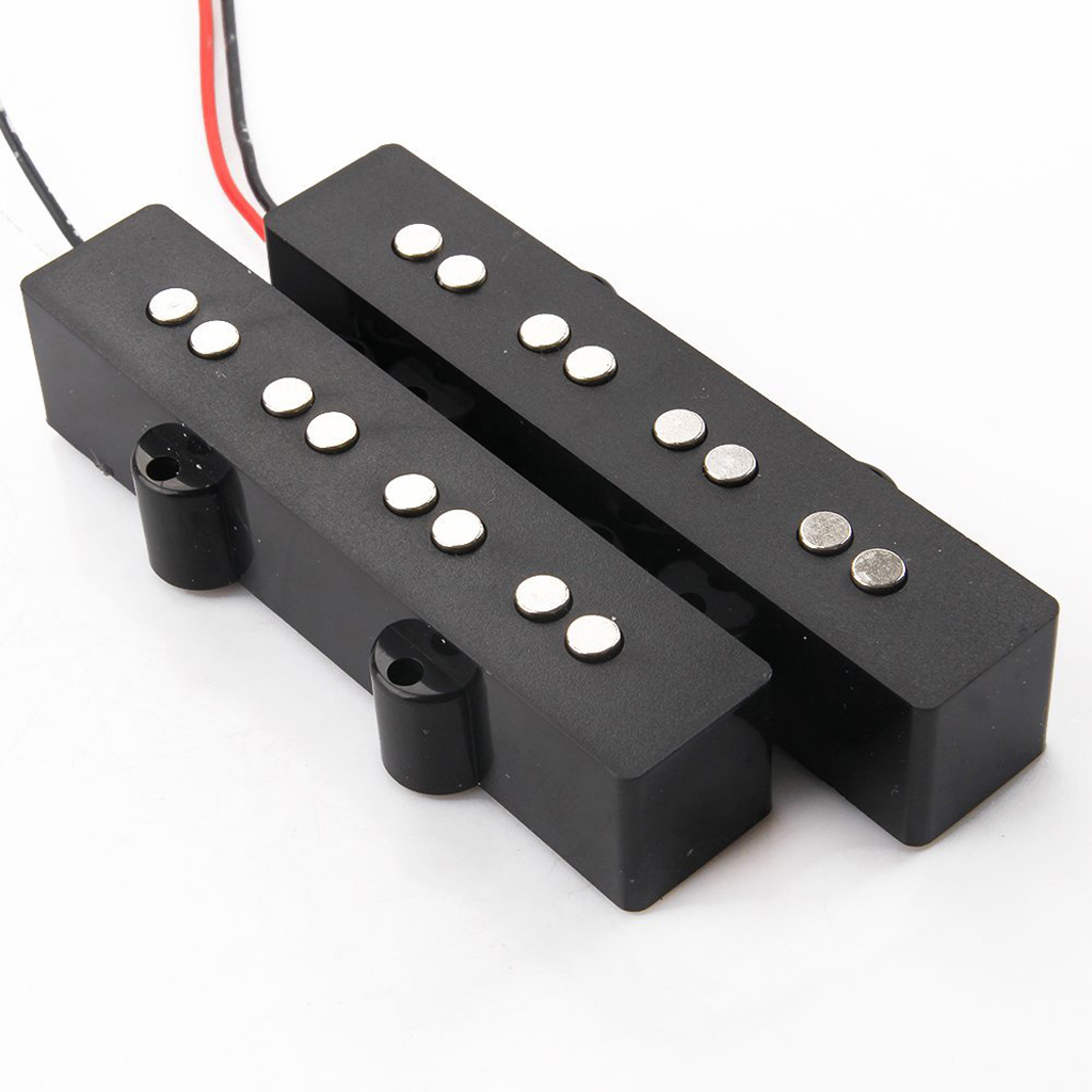 Noiseless Open JB Bass Pickups – Bass Guitar Strings recenzja i cena