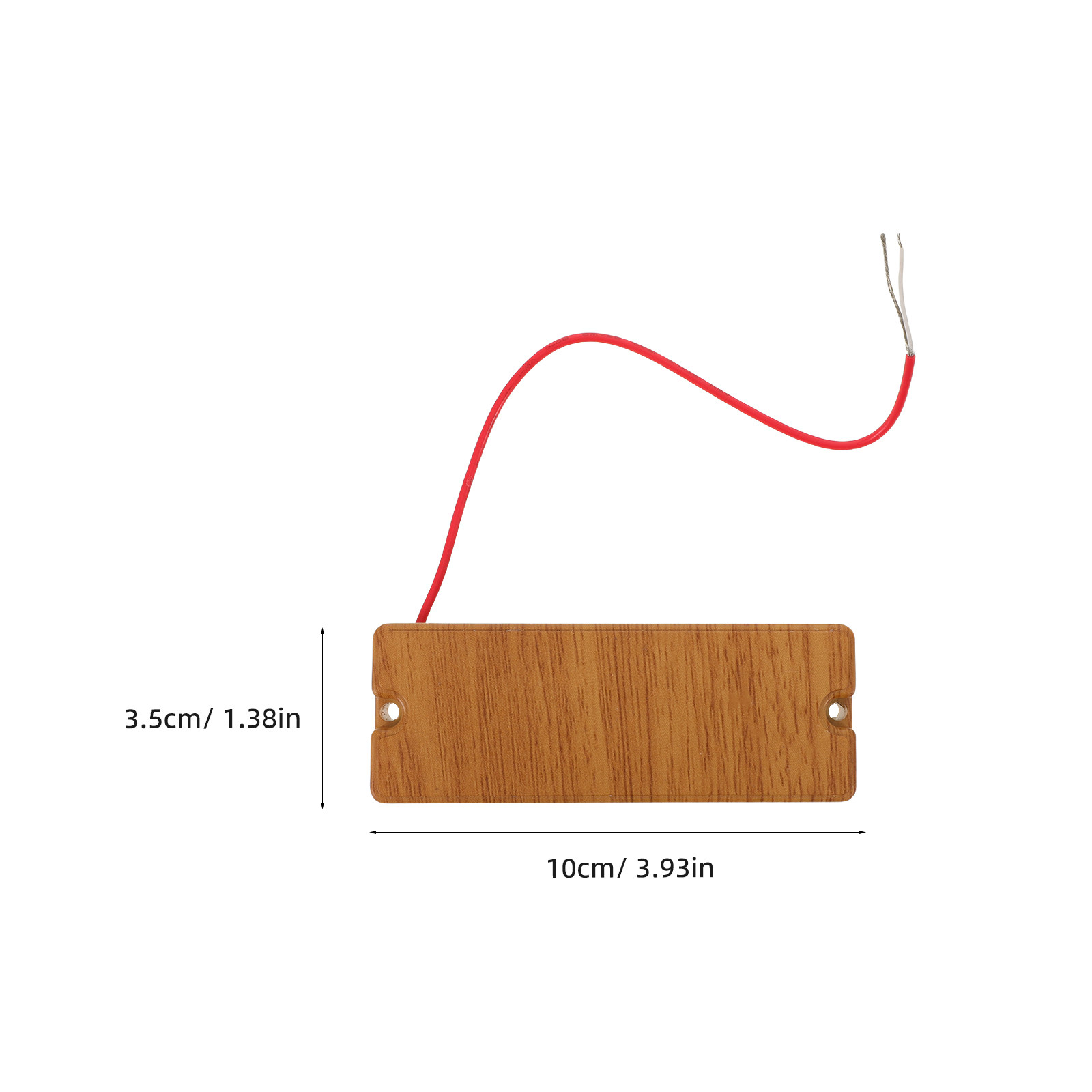 Metal Dual Coil Humbucker Pick – Bass Guitar Strings recenzja i cena