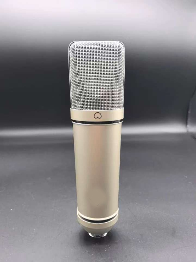 DIYU87 professional recording  – Audio Music Youtube recenzja i cena