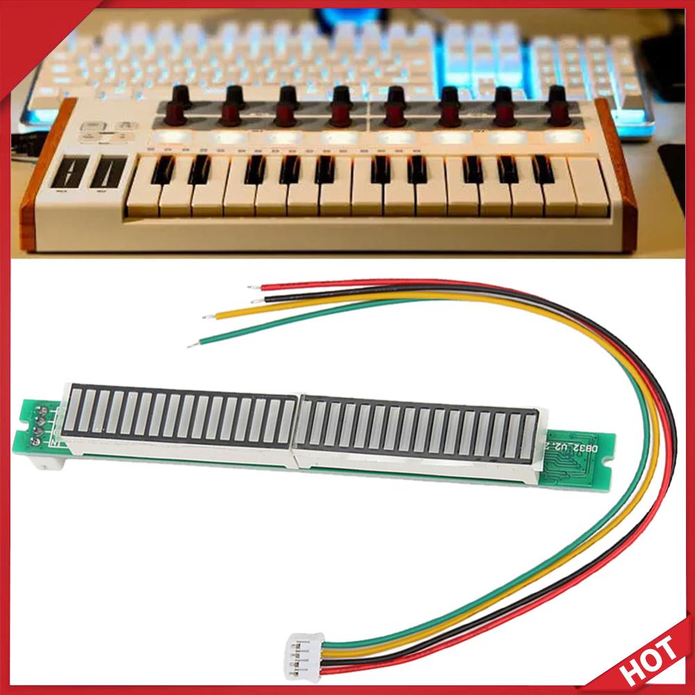 Mono 32 Bit Adjustable MIC Sou – Audio Music Visualizer recenzja i cena