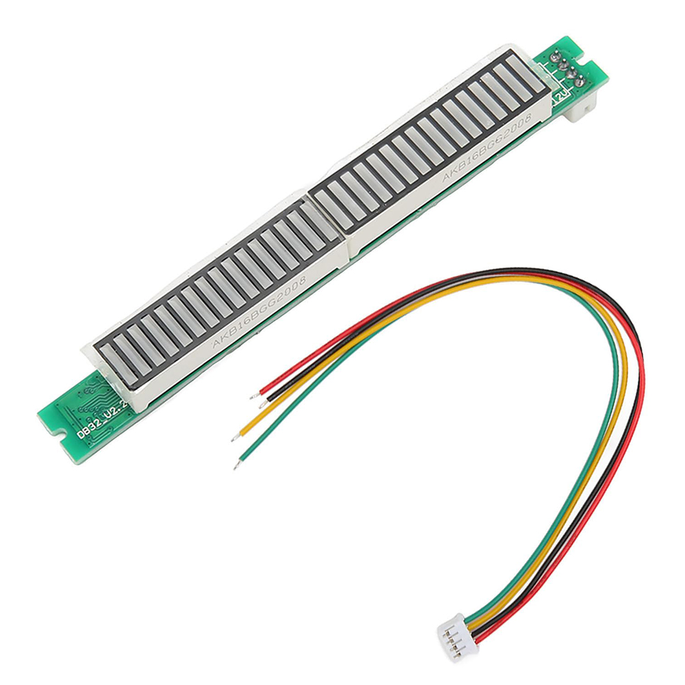 Mono 32 Bit Adjustable MIC Sou – Audio Music Visualizer recenzja i cena