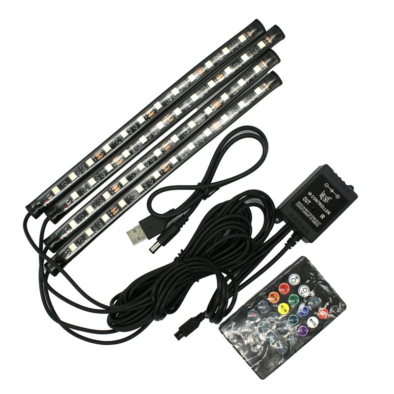 【HAPPY】USB Stereo RGB Music Le – Audio Happy Music recenzja i cena