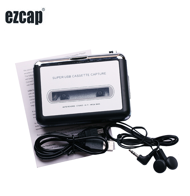 Original Ezcap218 Analog Old T – Music Song Audio recenzja i cena