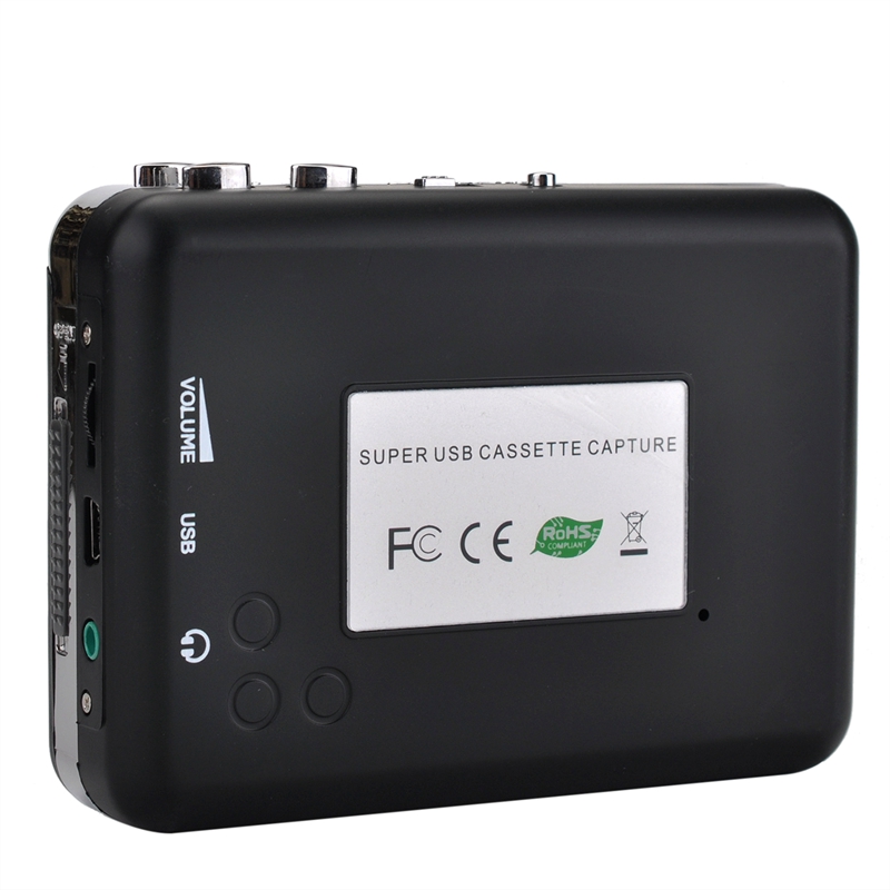 Original Ezcap218 Analog Old T – Music Song Audio recenzja i cena