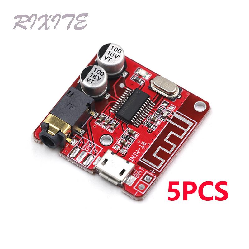 5PCS XY-BT-Mini Bluetooth 5.0  – Portable Amplifier Mini recenzja i cena