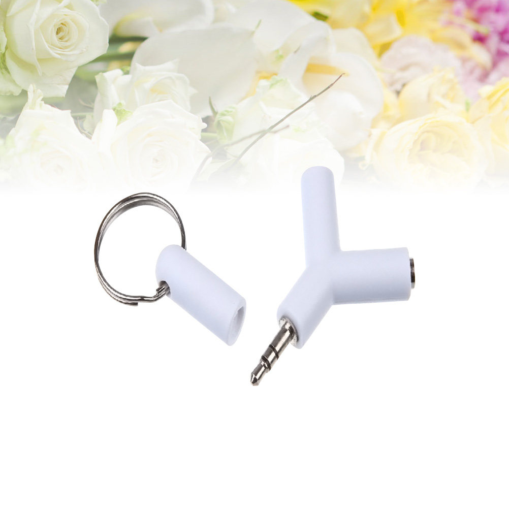 3.5mm Earphone Splitter Adapte – Audio And Music Splitter recenzja i cena
