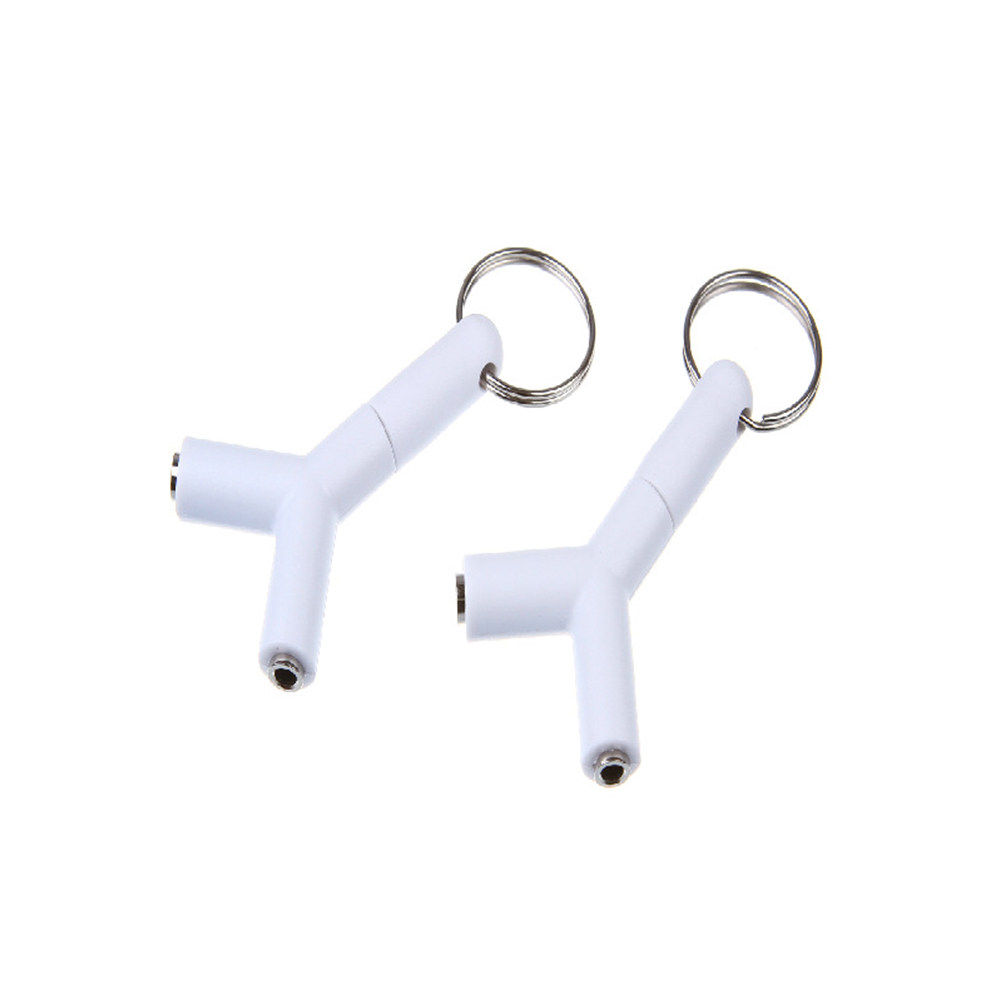 3.5mm Earphone Splitter Adapte – Audio And Music Splitter recenzja i cena
