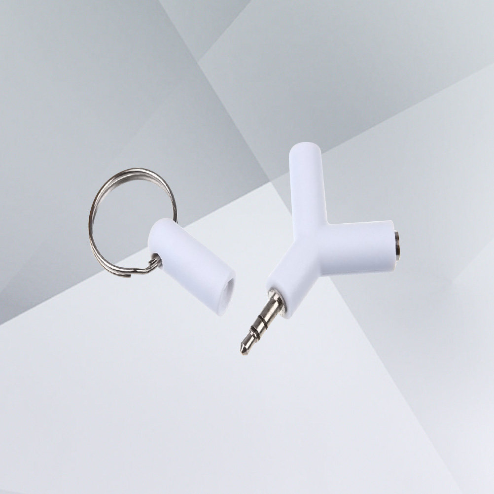 3.5mm Earphone Splitter Adapte – Audio And Music Splitter recenzja i cena