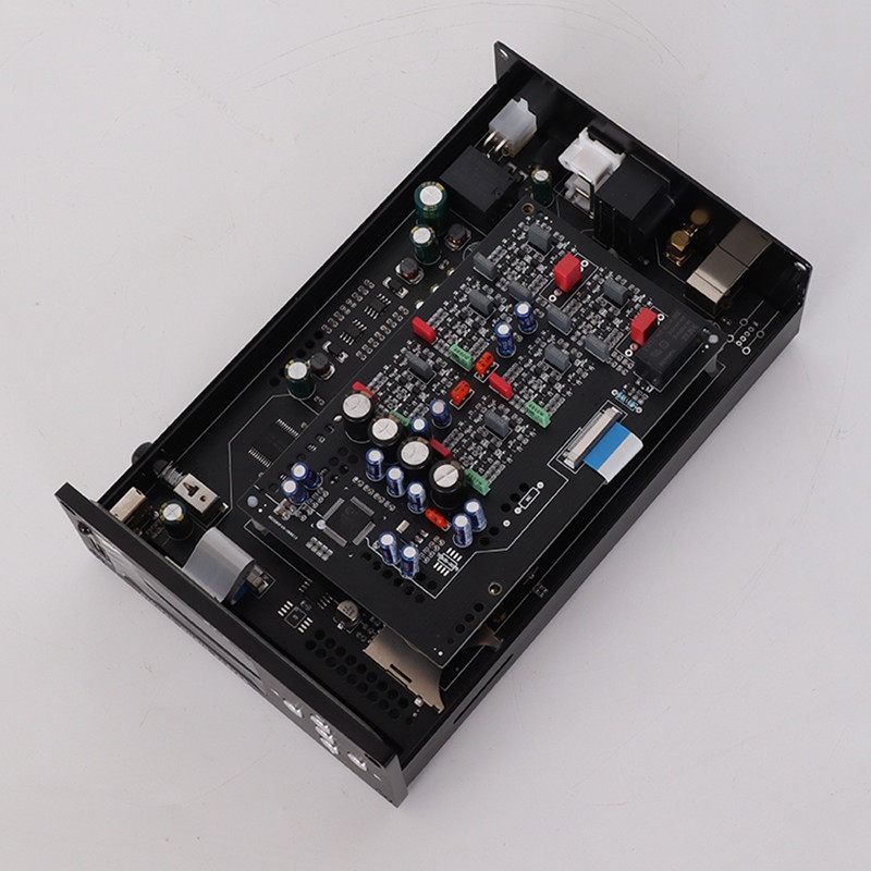 BY-C3 HIFI Lossless Digital Au – Audio Music By recenzja i cena