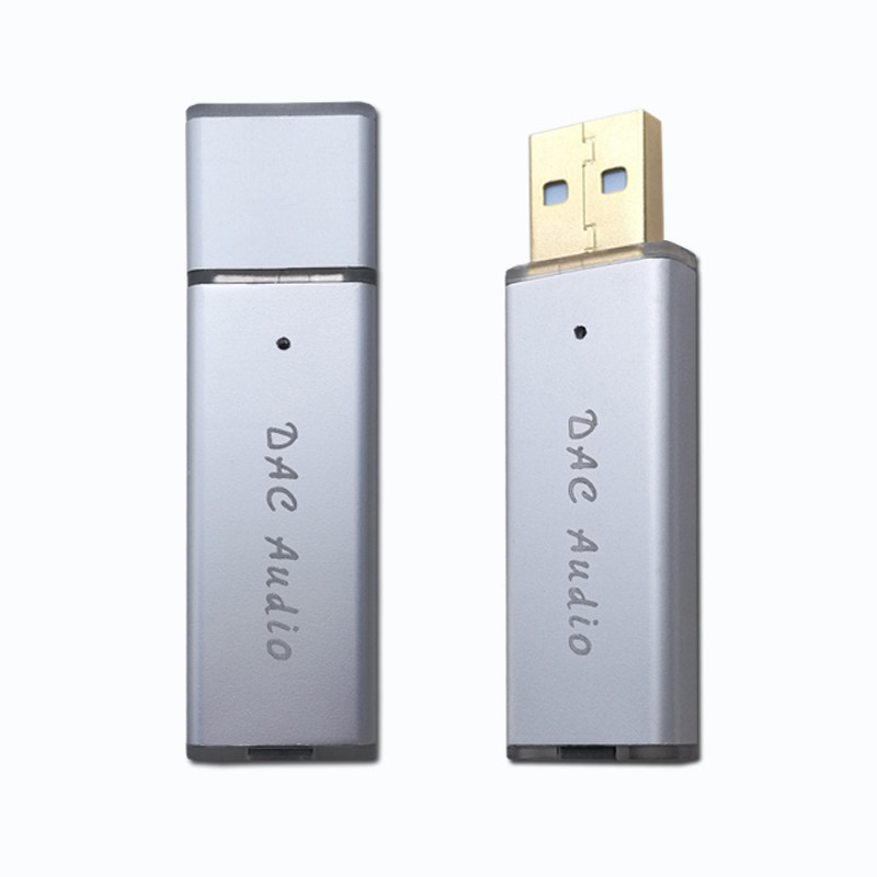 USB Mini Portable DAC Decoder  – Portable Amplifier Mini recenzja i cena