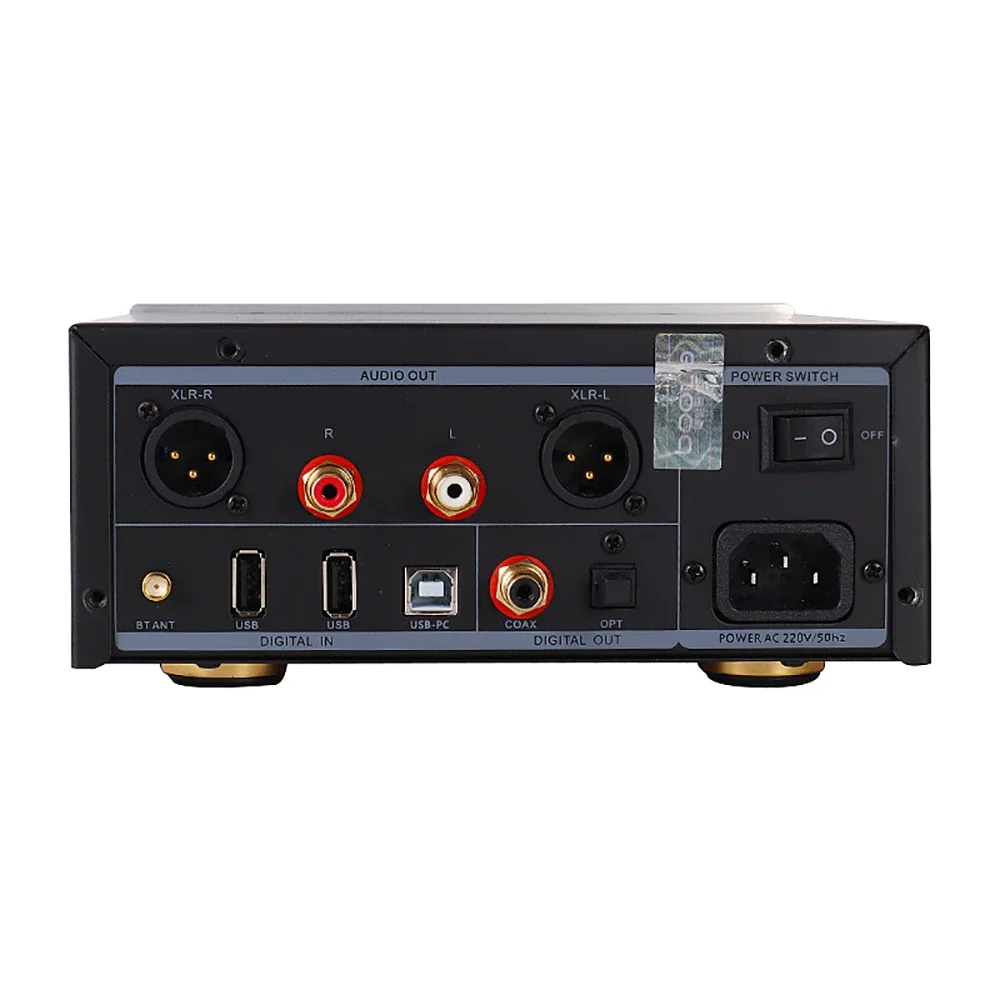 Dual AK4493 Digital Audio Play – Audio Music By recenzja i cena