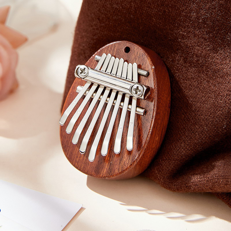 5*7cm 8Key Kalimba Thumb Piano – Kalimba Thumb Piano recenzja i cena