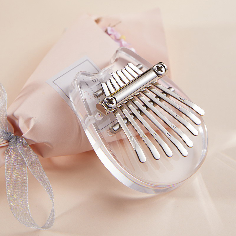 5*7cm 8Key Kalimba Thumb Piano – Kalimba Thumb Piano recenzja i cena