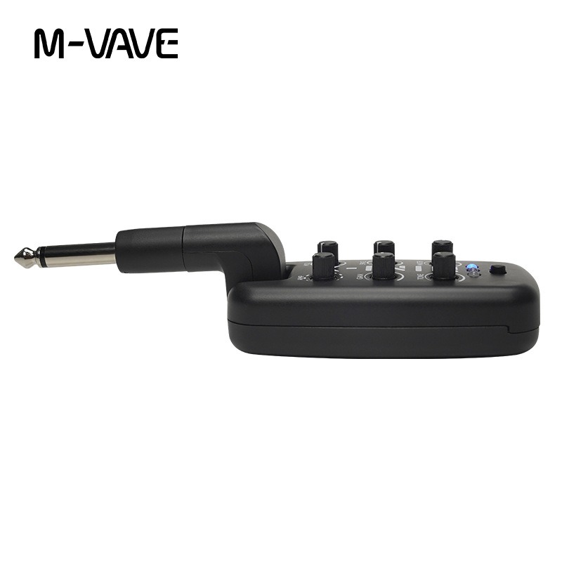 M-VAVE MINI-X Headphone Amplif – Portable Amplifier Mini recenzja i cena