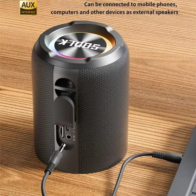 2-in-1 Separable Bluetooth Spe – Audio And Music Separate recenzja i cena