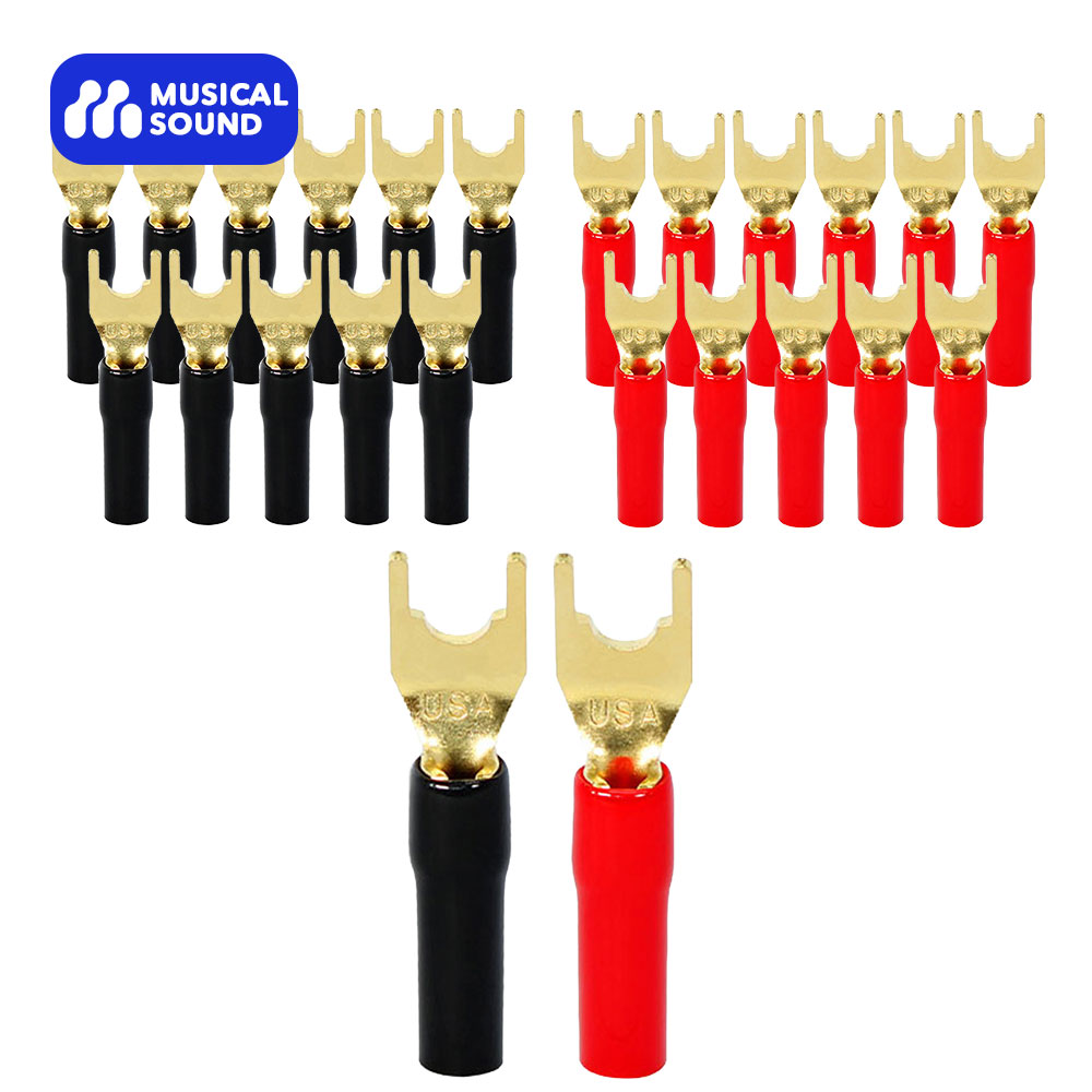 Musical Sound Banana Plugs 24k – Audio Music Hifi recenzja i cena