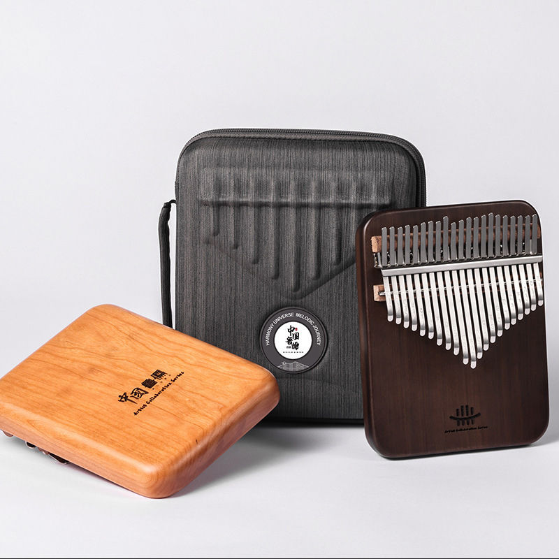 Hluru Professional 21 Key Waln – Kalimba Thumb Piano recenzja i cena