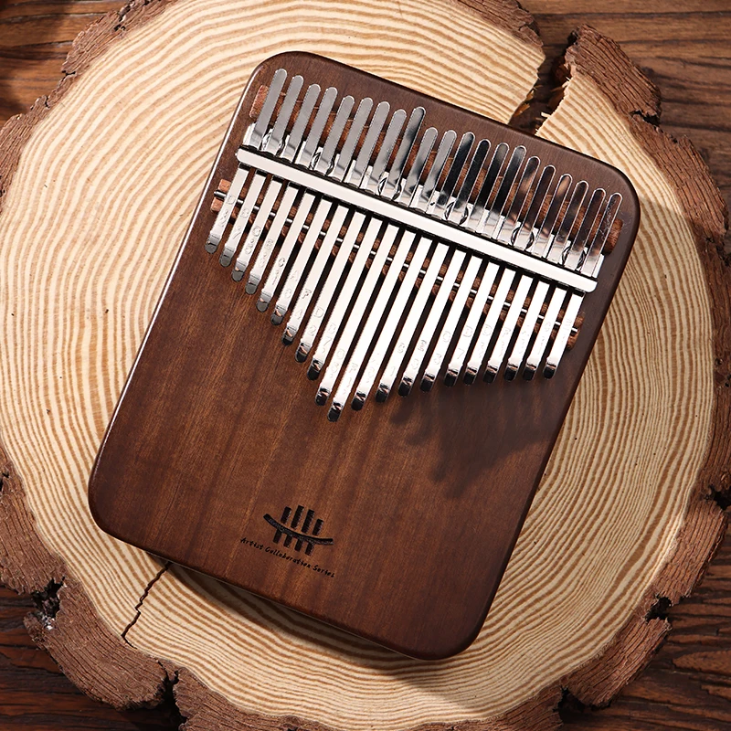 Hluru Professional 21 Key Waln – Kalimba Thumb Piano recenzja i cena
