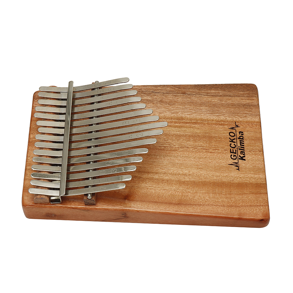 GECKO 15 Key Kalimba G Tone Th – Kalimba Thumb Piano recenzja i cena